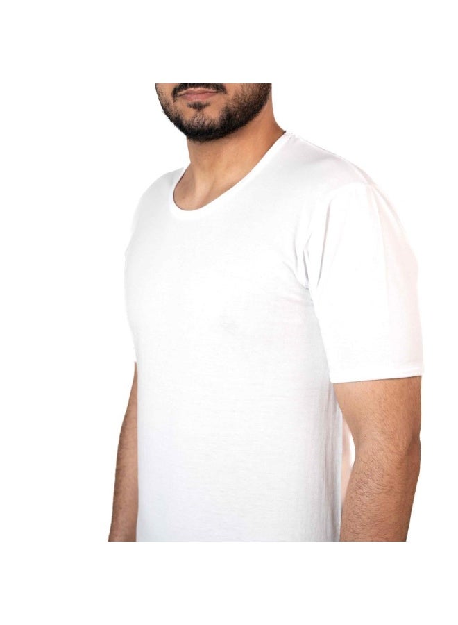 FIDCHY Men's T-shirt - Round - Image 1